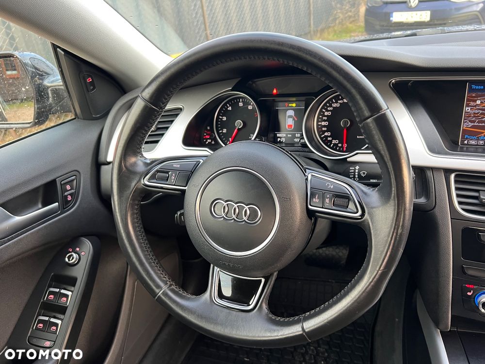 Audi A5 Sportback - 39