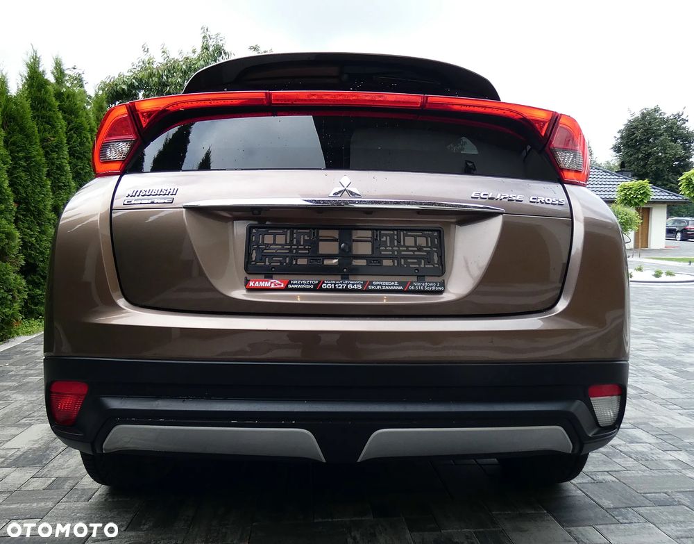 Mitsubishi Eclipse Cross 1.5 T Intense - 34