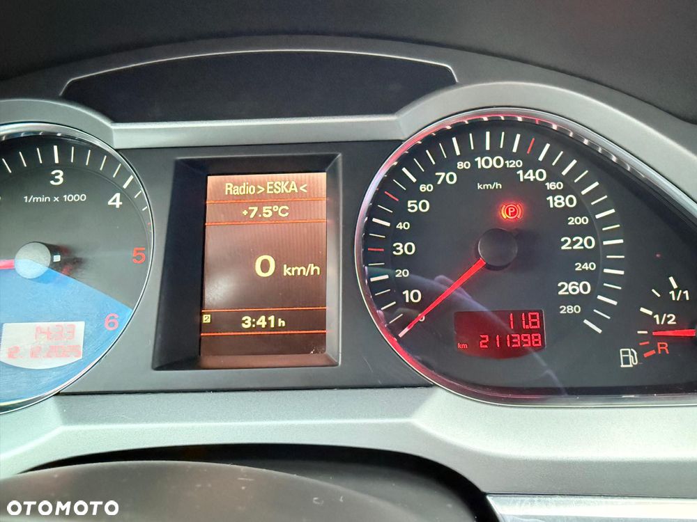 Audi A6 Avant 2.7 TDI DPF - 21