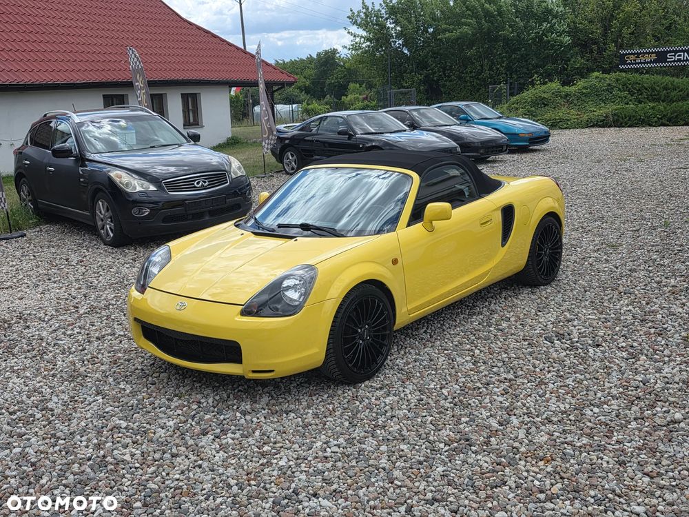 Toyota MR2 - 28