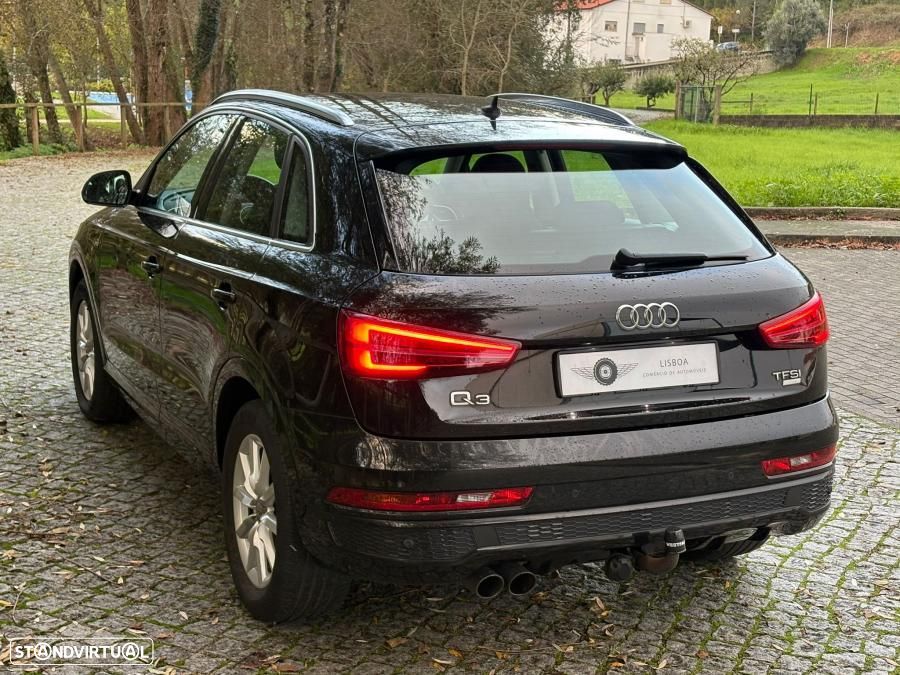 Audi Q3 1.4 TFSI CoD Sport - 24
