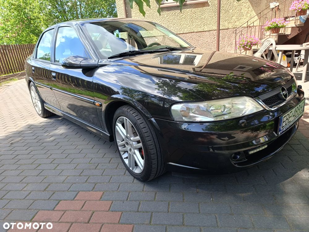 Opel Vectra - 3