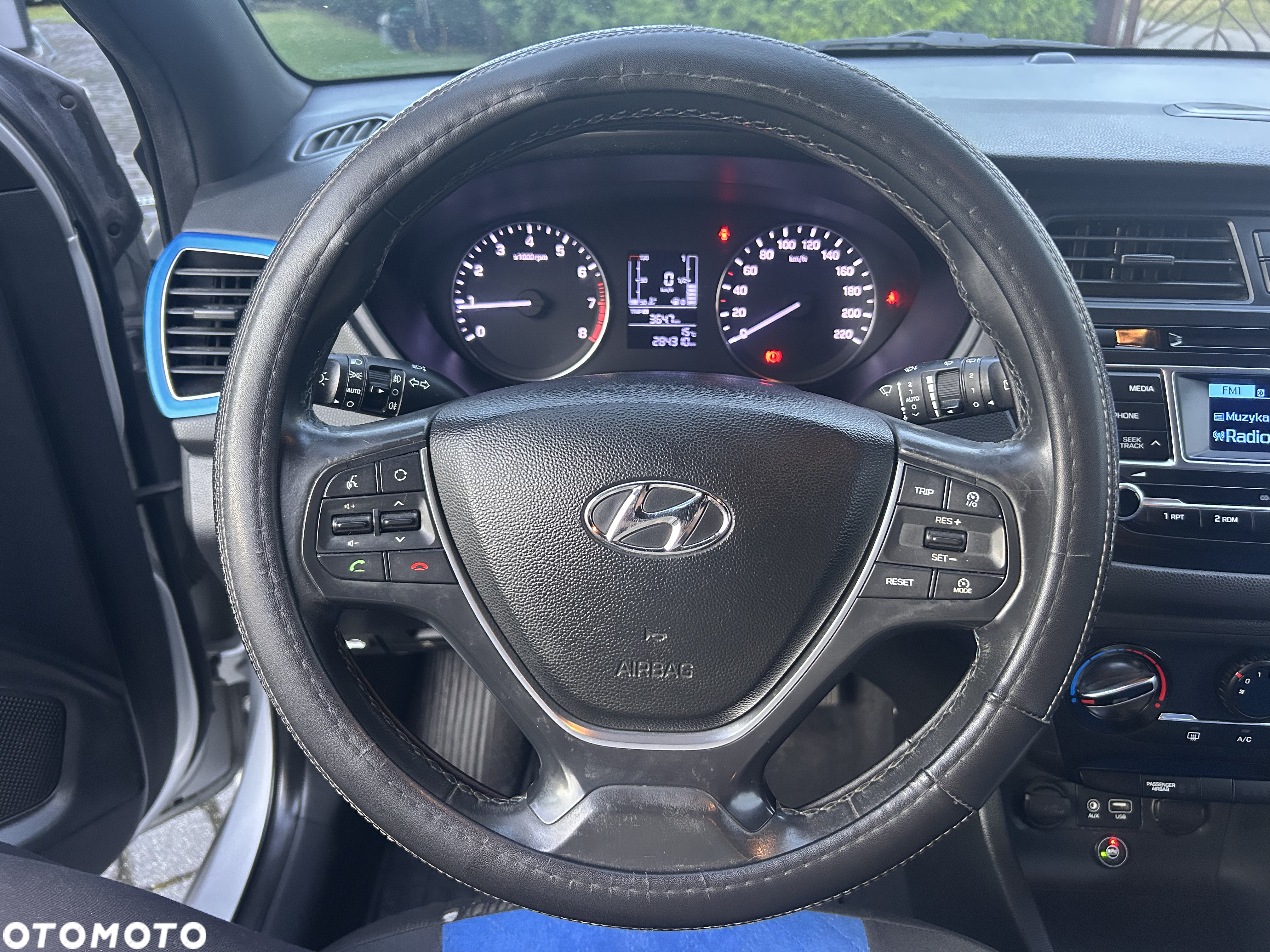 Hyundai i20 1.2 GO - 10