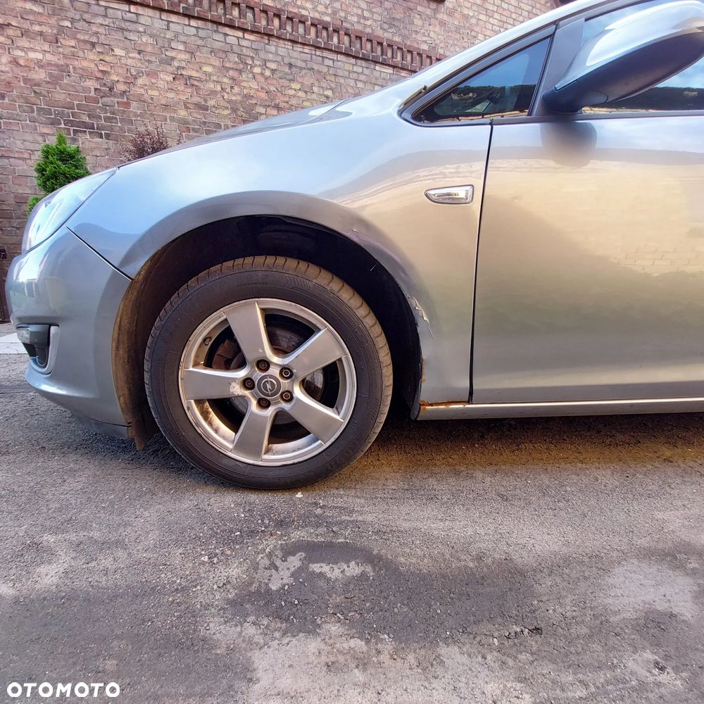 Opel Astra 1.4 Turbo Active - 4