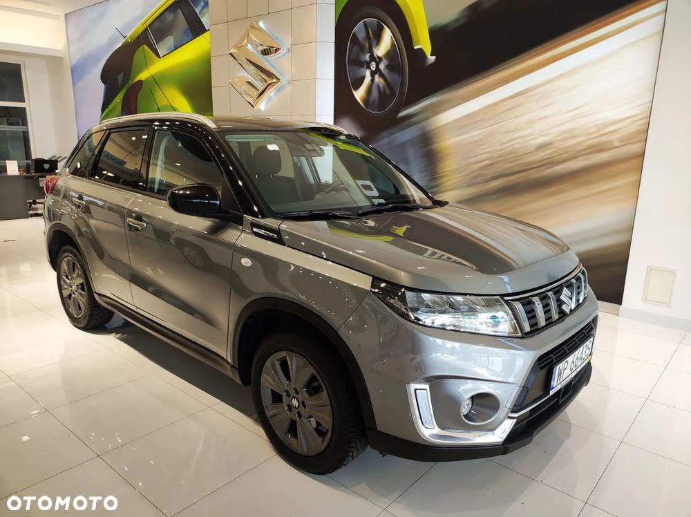 Suzuki Vitara 1.5 Strong Hybrid Premium 2WD AGS