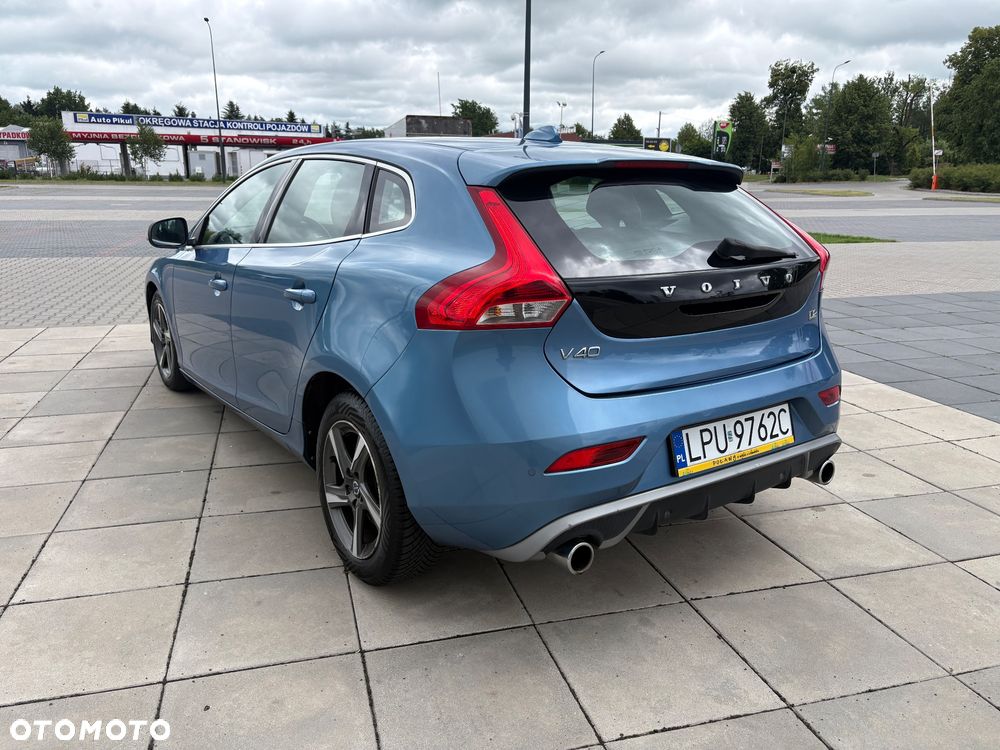 Volvo V40 D2 RDesign - 9