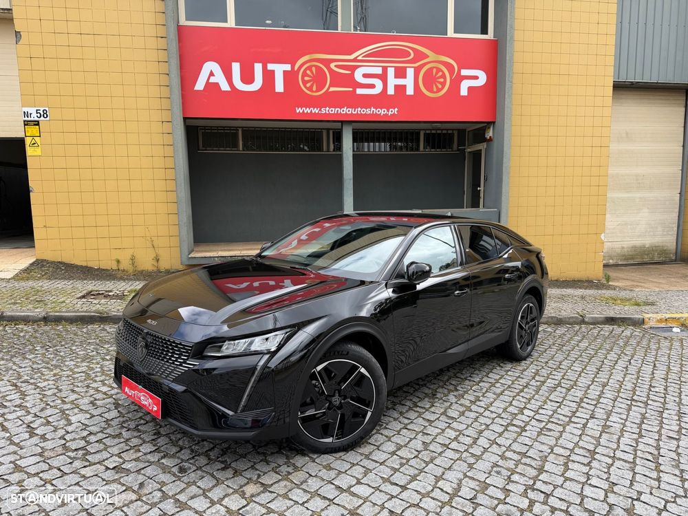 Peugeot E-408 58 kWh Allure - 4