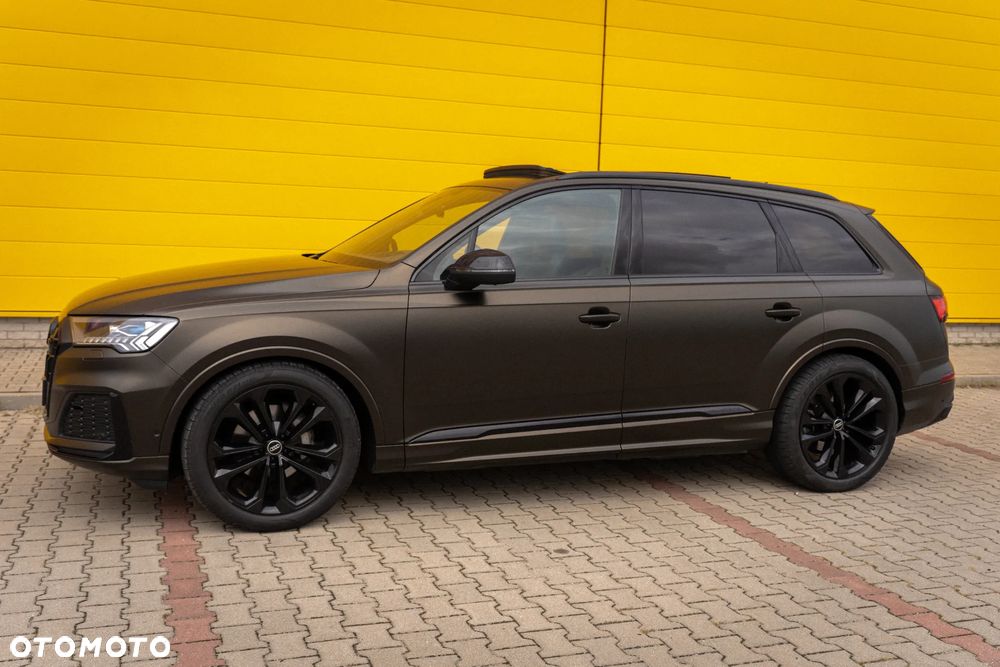 Audi Q7 TDI mHEV 210 kW Quattro S Line Tiptr - 5