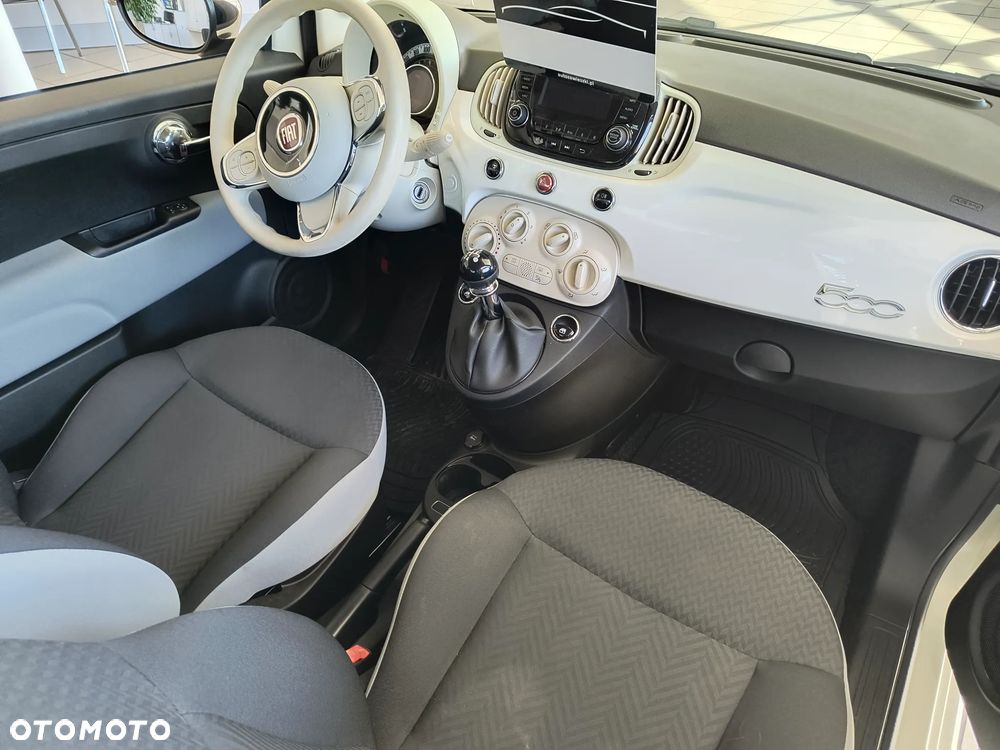 Fiat 500 2017 photo 4