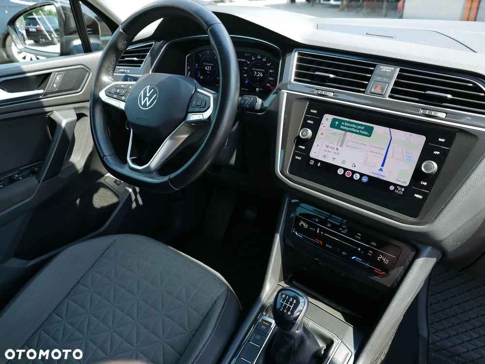 Volkswagen Tiguan 2.0 TDI BMT SCR Comfortline - 20