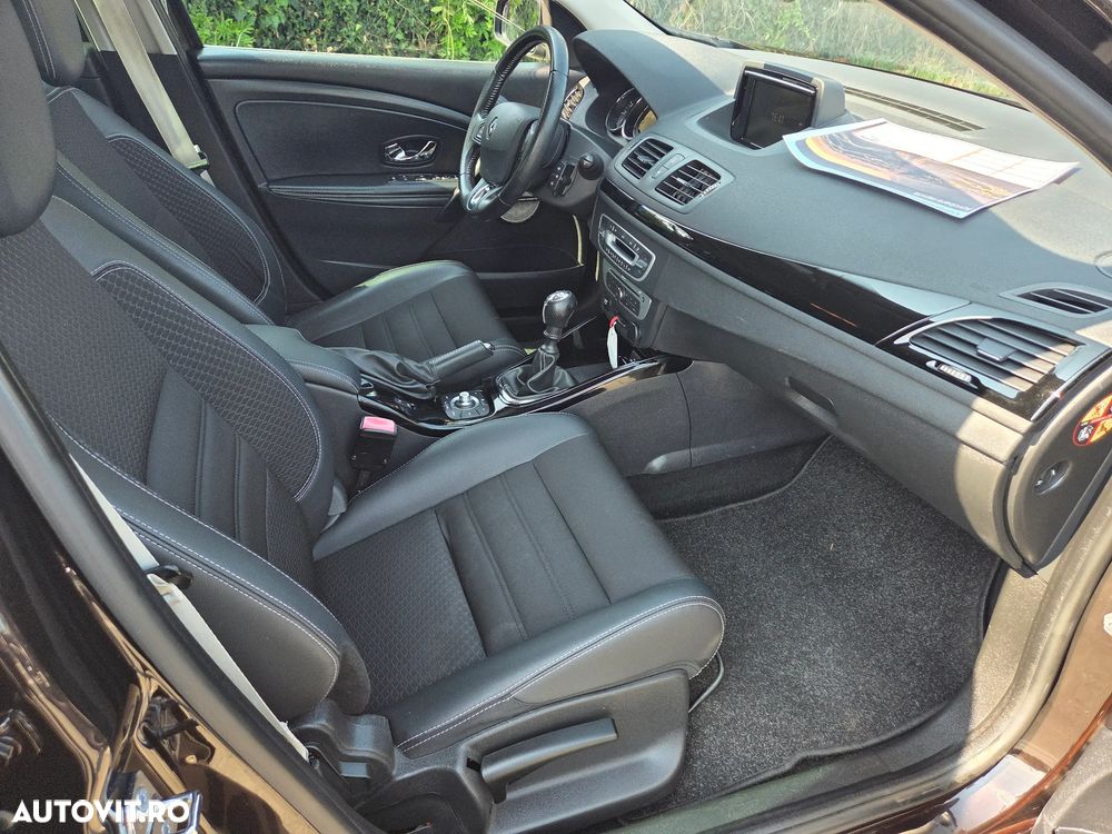 Renault Megane ENERGY dCi 110 Start & Stopp Bose Edition - 22
