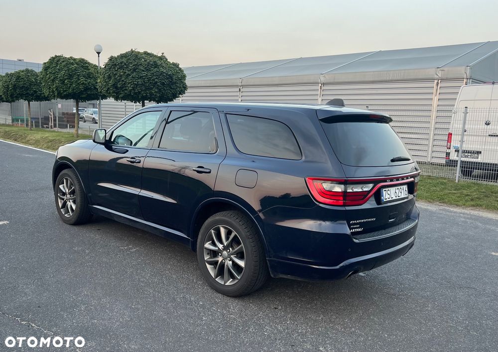 Dodge Durango - 6