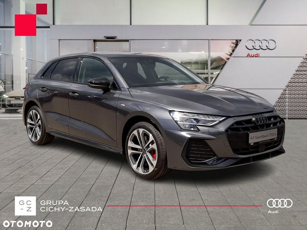Audi A3 Sportback 45 TFSIe PHEV S Line S tronic - 8