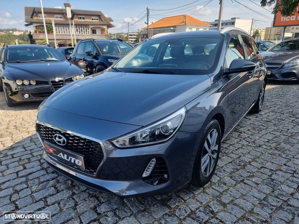 Hyundai i30 SW
