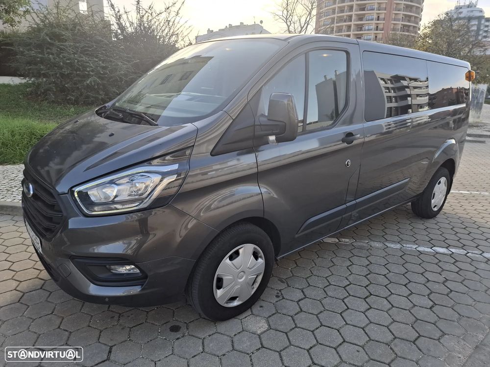 Ford Transit Custom 310L2 2.0 H1-T.B.Trend - 1