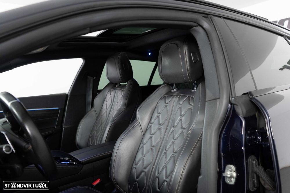 Peugeot 508 SW 1.6 Hybrid GT Pack e-EAT8 - 9