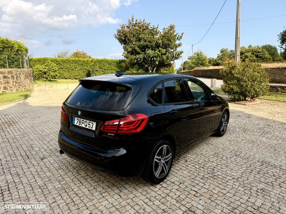 BMW 216 Active Tourer d Line Sport - 15