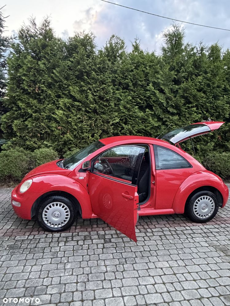 Volkswagen New Beetle - 7