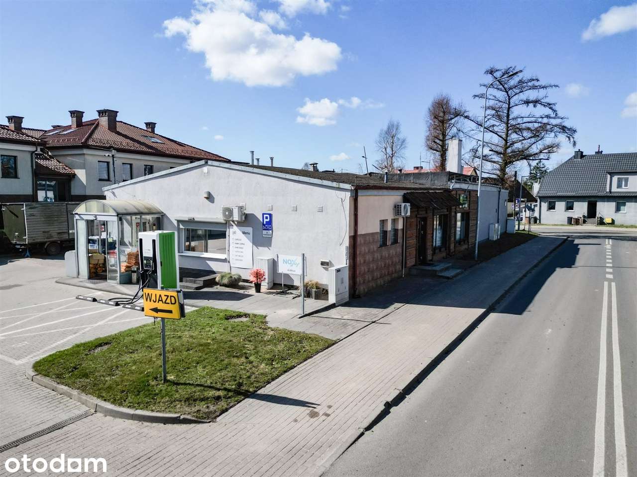 dochodowa stacja paliw | Kobylnica - Pełny obrazek: 4/13