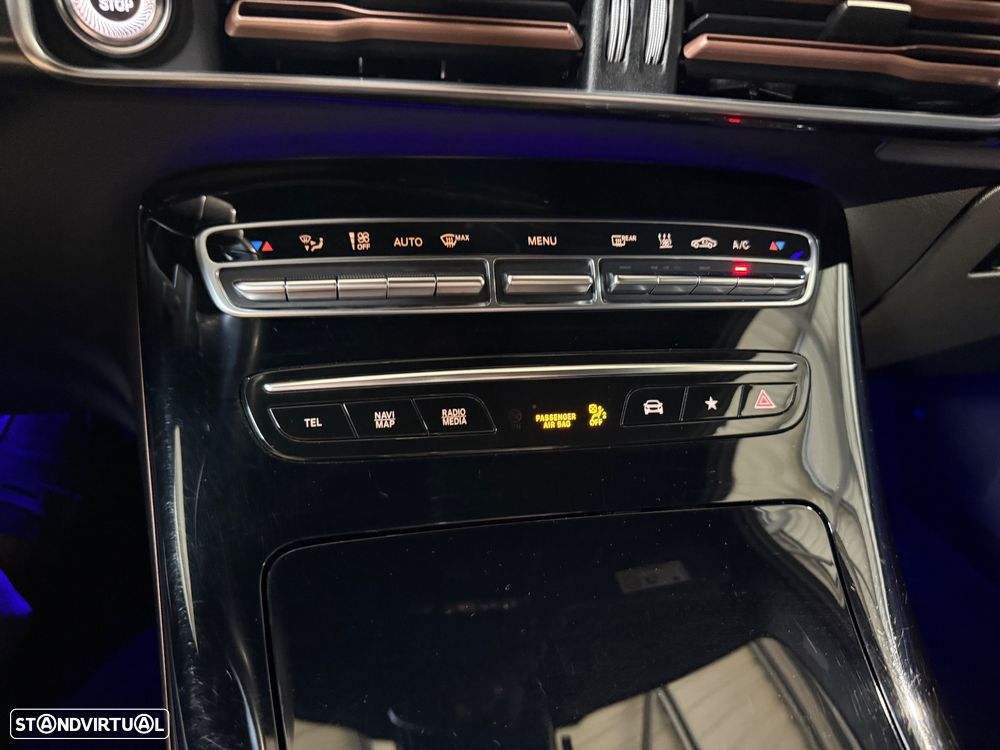 Mercedes-Benz EQC 400 4Matic - 25