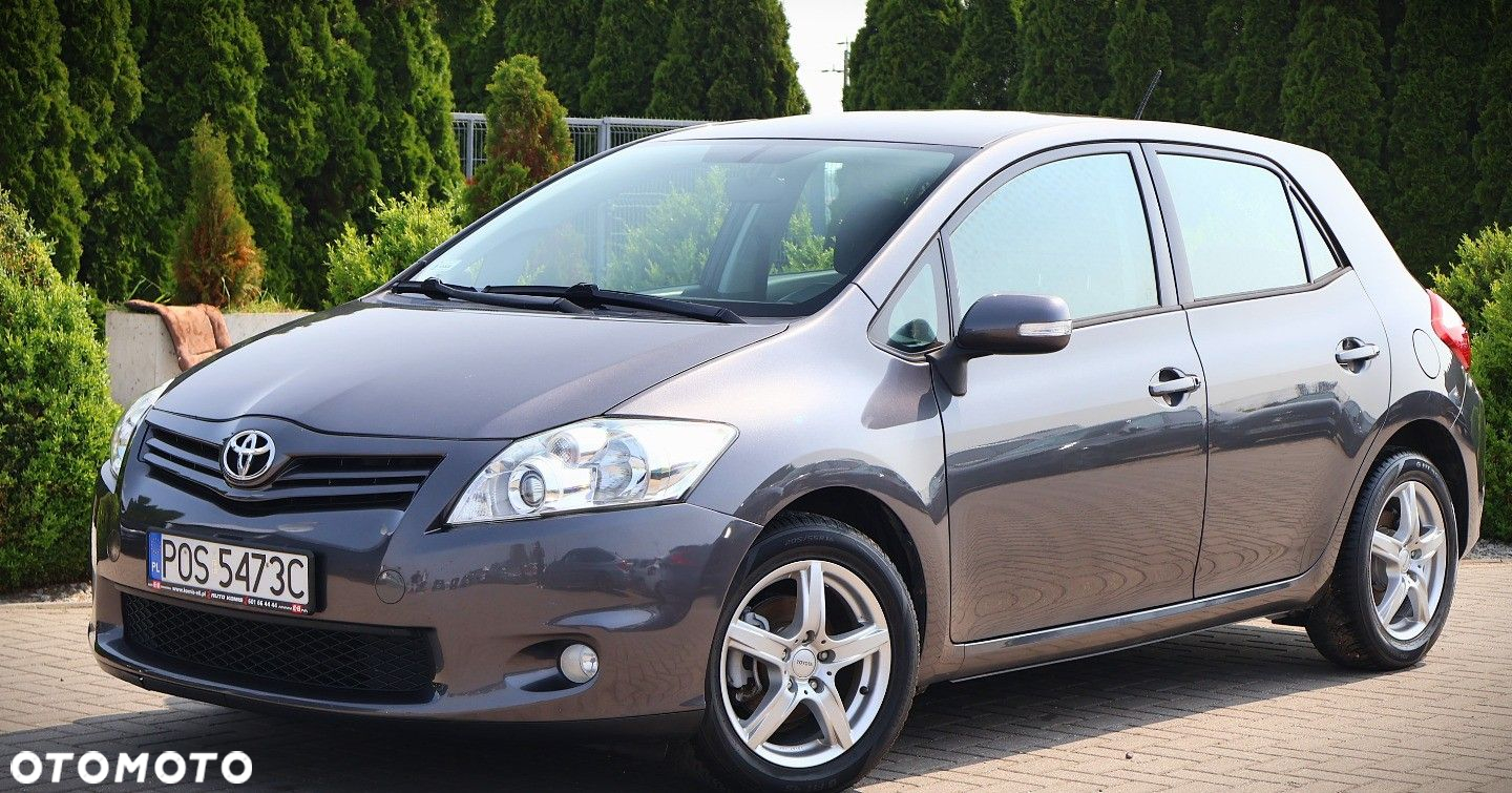 Toyota Auris - 3