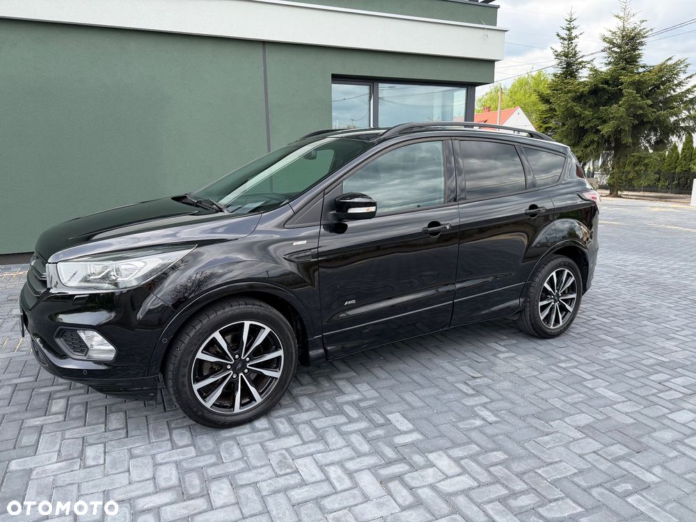 Ford Kuga 2.0 TDCi 4x4 ST-Line - 6