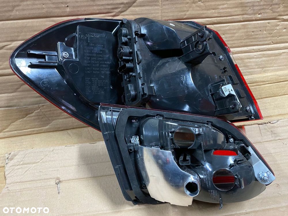 LAMPY TYŁ RH BMW F48 X1 7491336 7461478 EU - 9