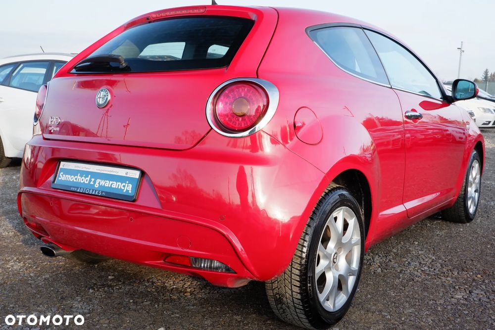 Alfa Romeo Mito 1.4 8V Super - 29