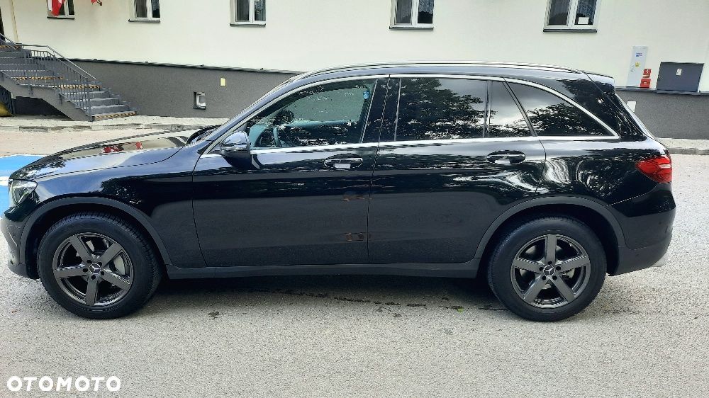 Mercedes-Benz GLC 250 4Matic 9G-TRONIC - 5