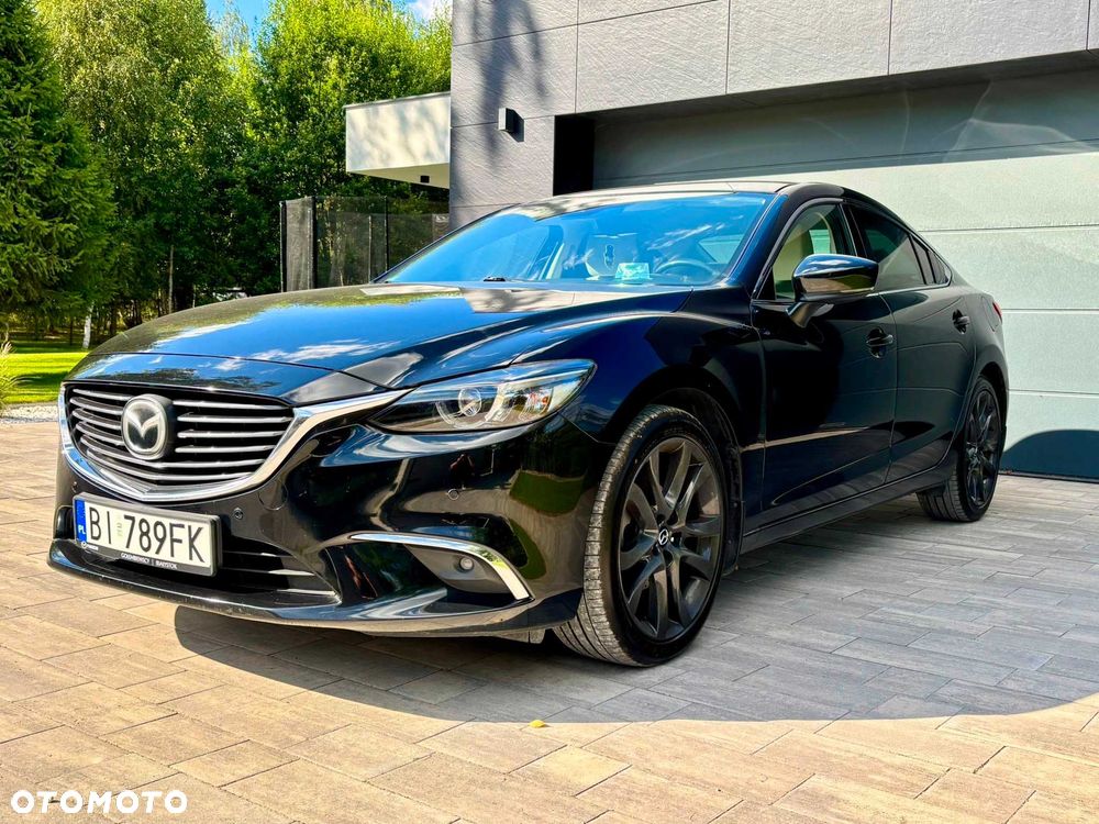 Mazda 6 - 1