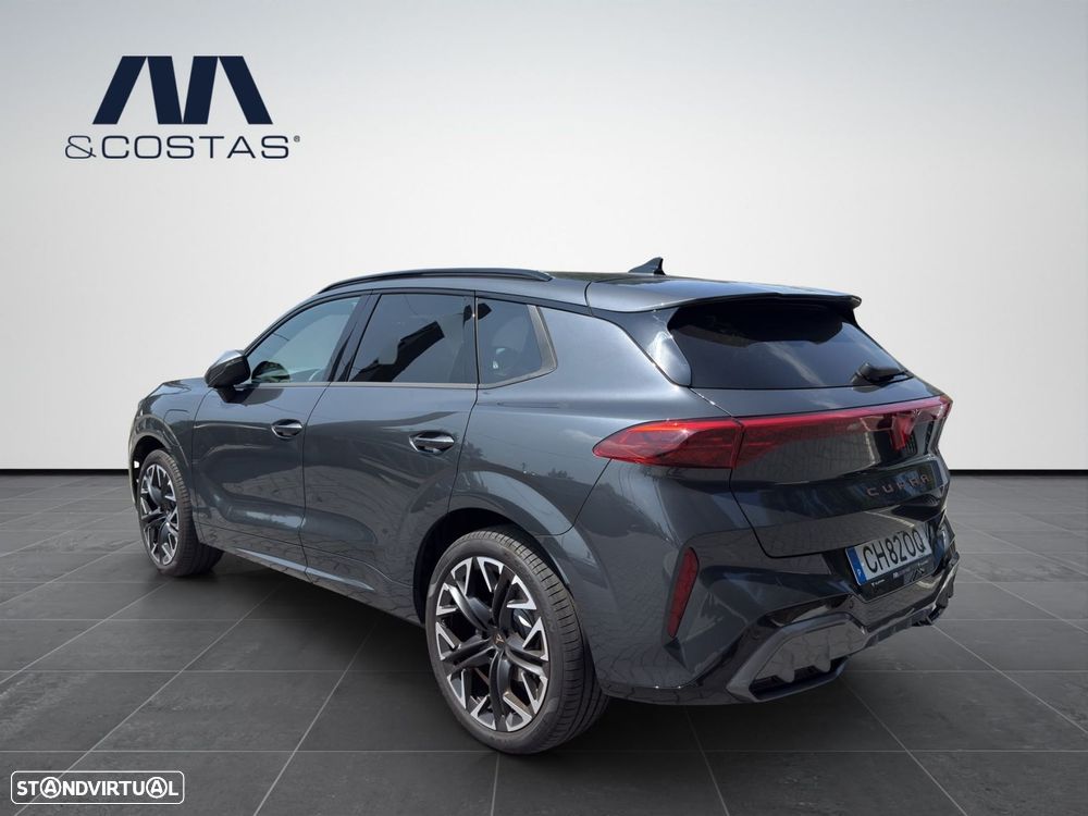 Cupra Terramar 1.5 e-Hybrid Special Edition DSG - 4