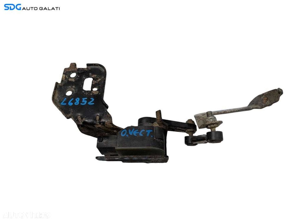 Senzor Lumini Nivel Far Faruri Balast Xenon Opel Vectra C 2002 - 2008 Cod 6PM008518 [L6852] - 1