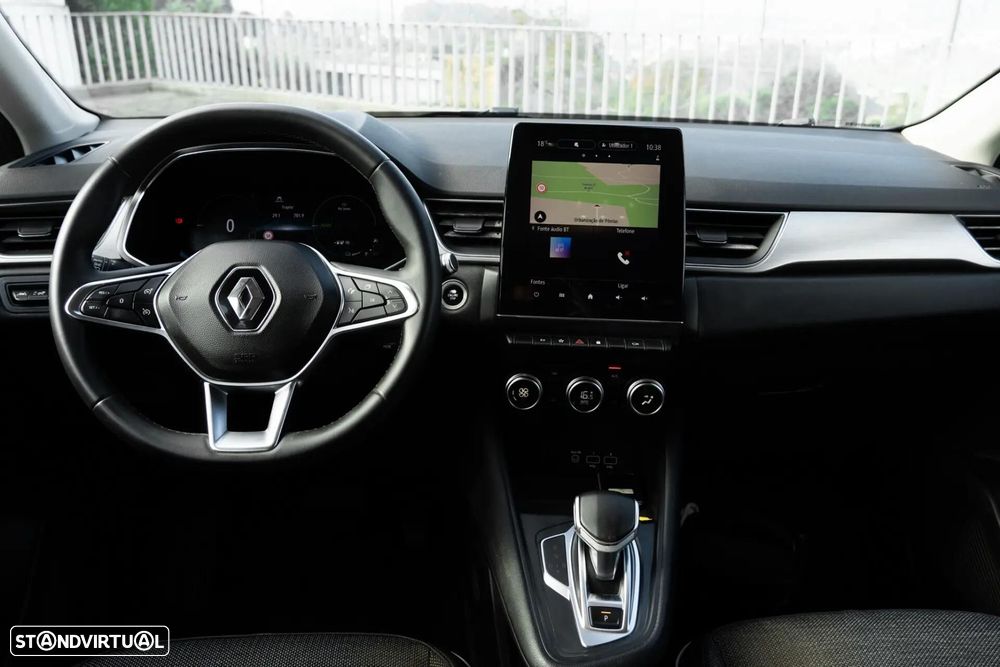 Renault Captur 1.6 E-Tech Plug-In Exclusive - 11