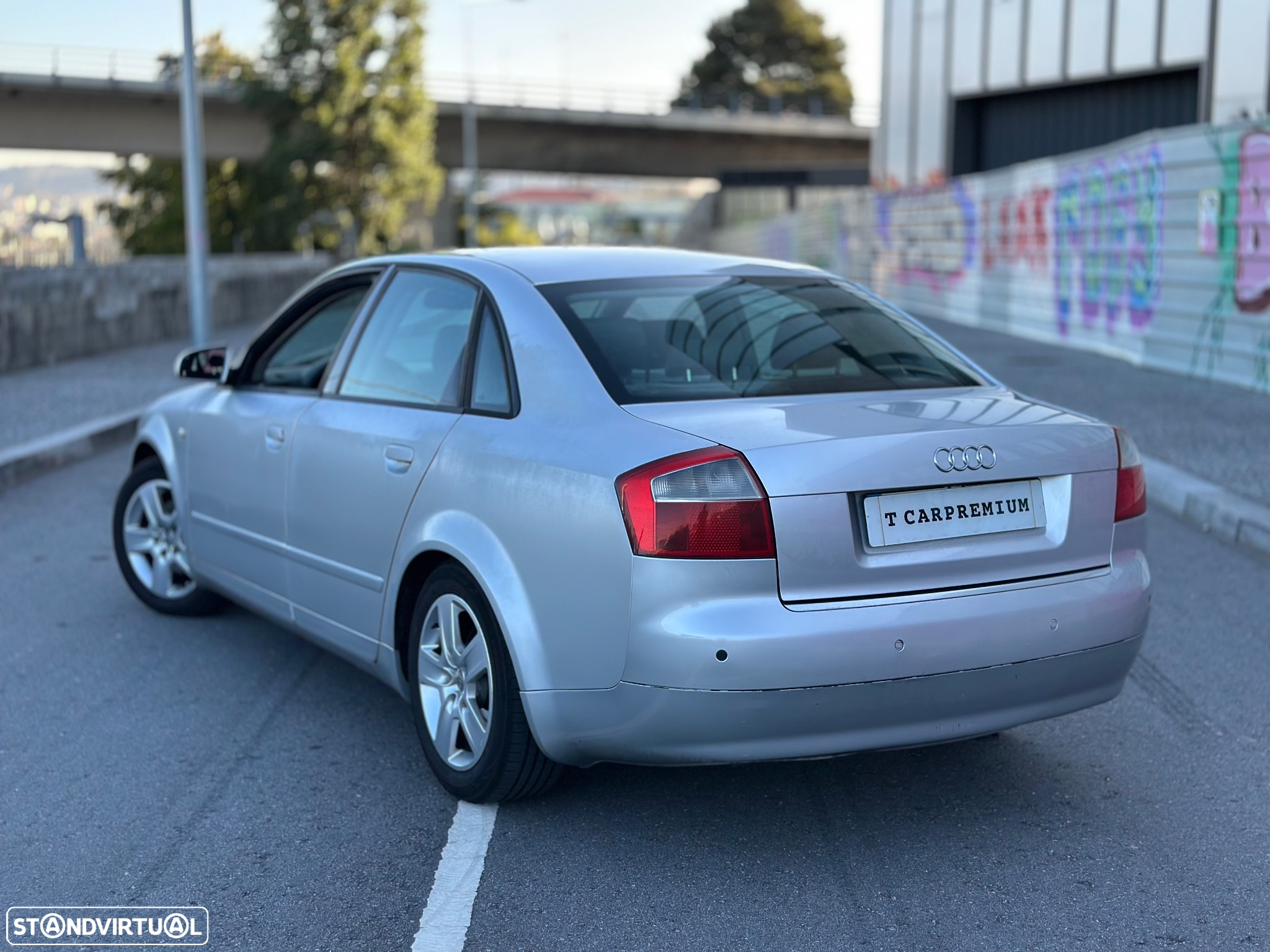 Audi A4 1.9 TDI m5 Sport - 5