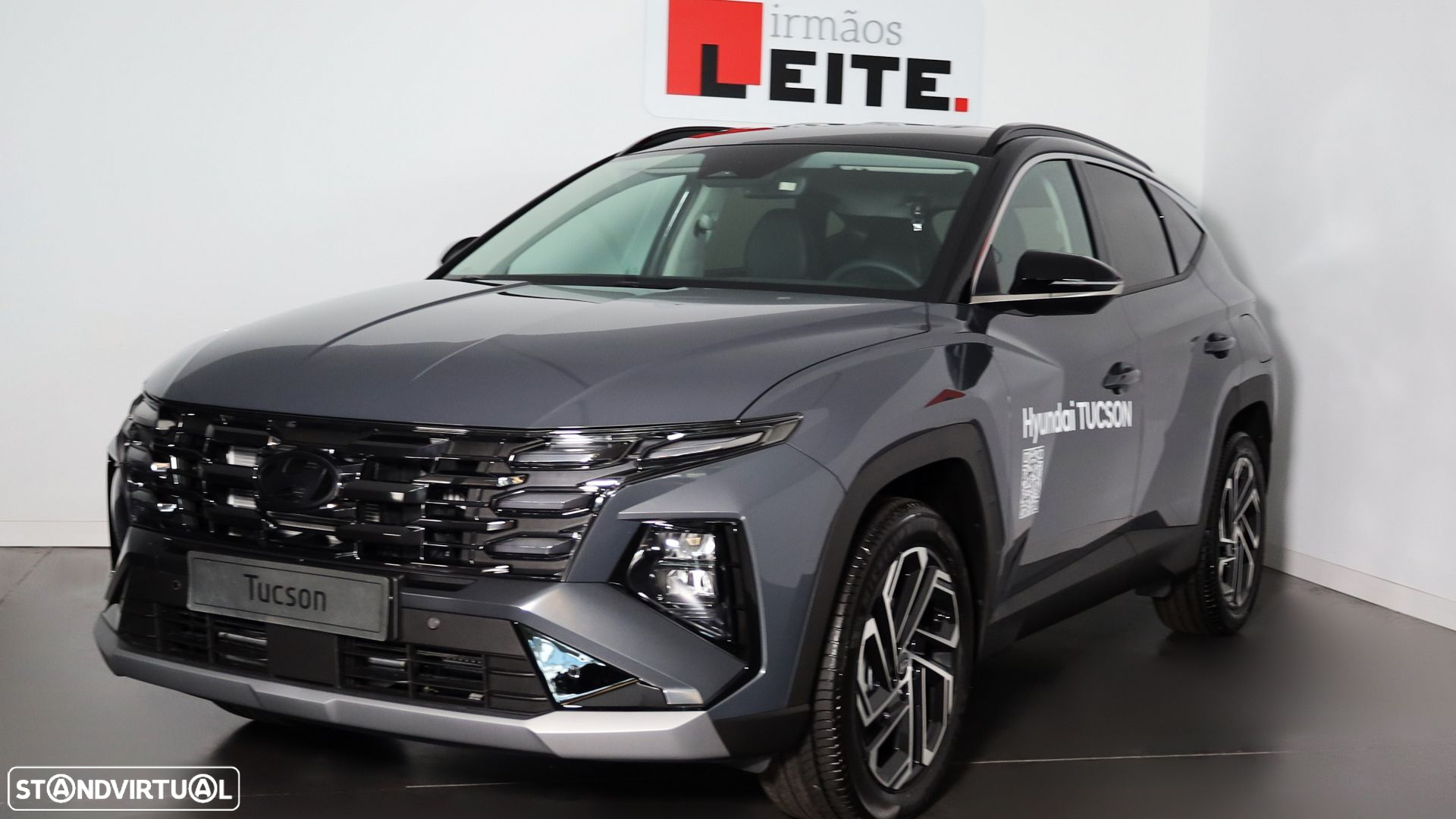 Hyundai Tucson 1.6 T-GDI PHEV Vanguard - 7