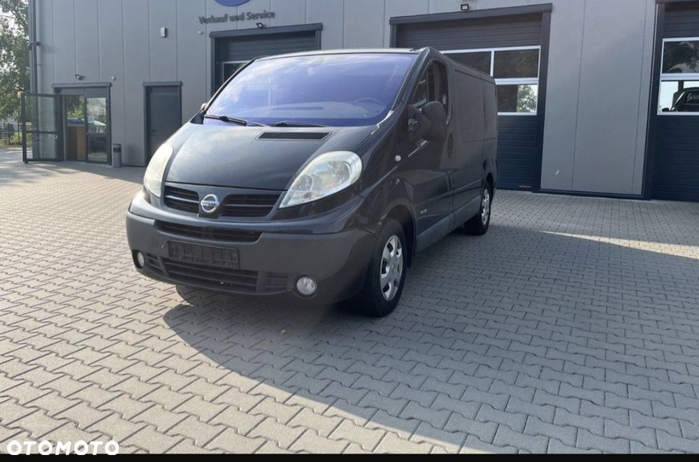 Nissan Primastar dCi115 L1H1 Avantour - 2