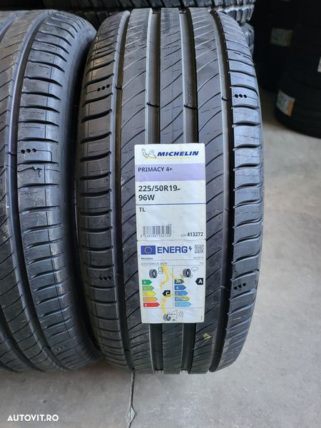 225/50/19 Michelin 4piese - 2