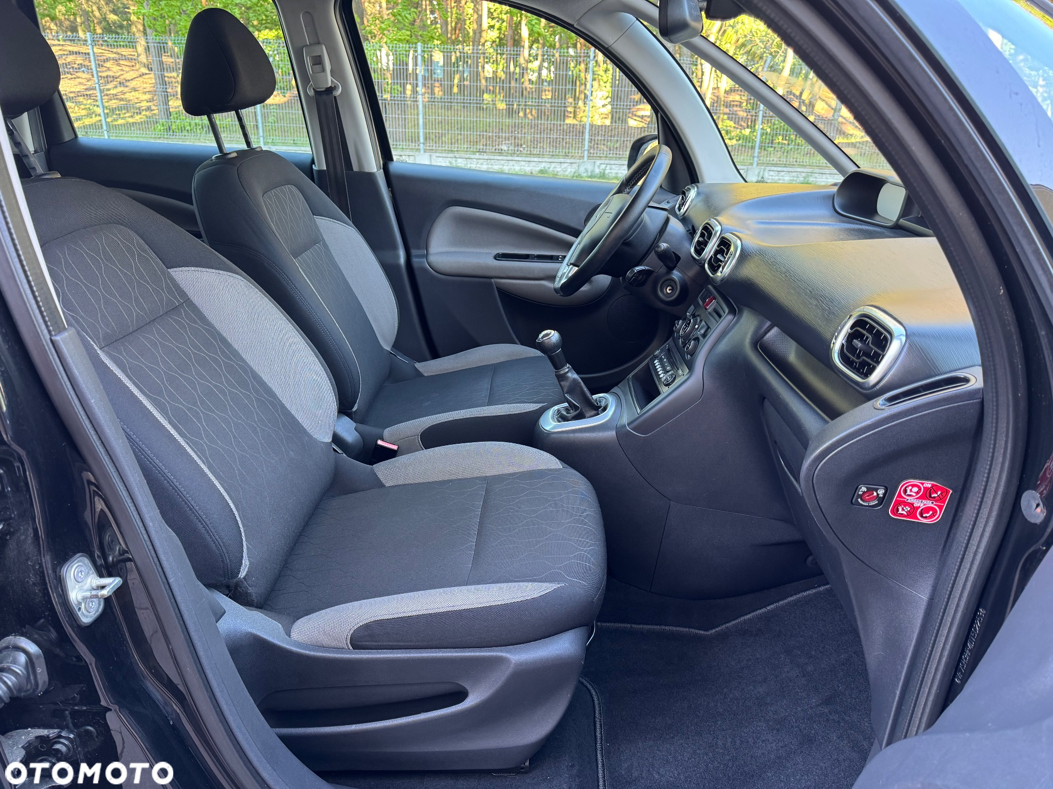 Citroën C3 Picasso 1.6 HDi Selection - 20