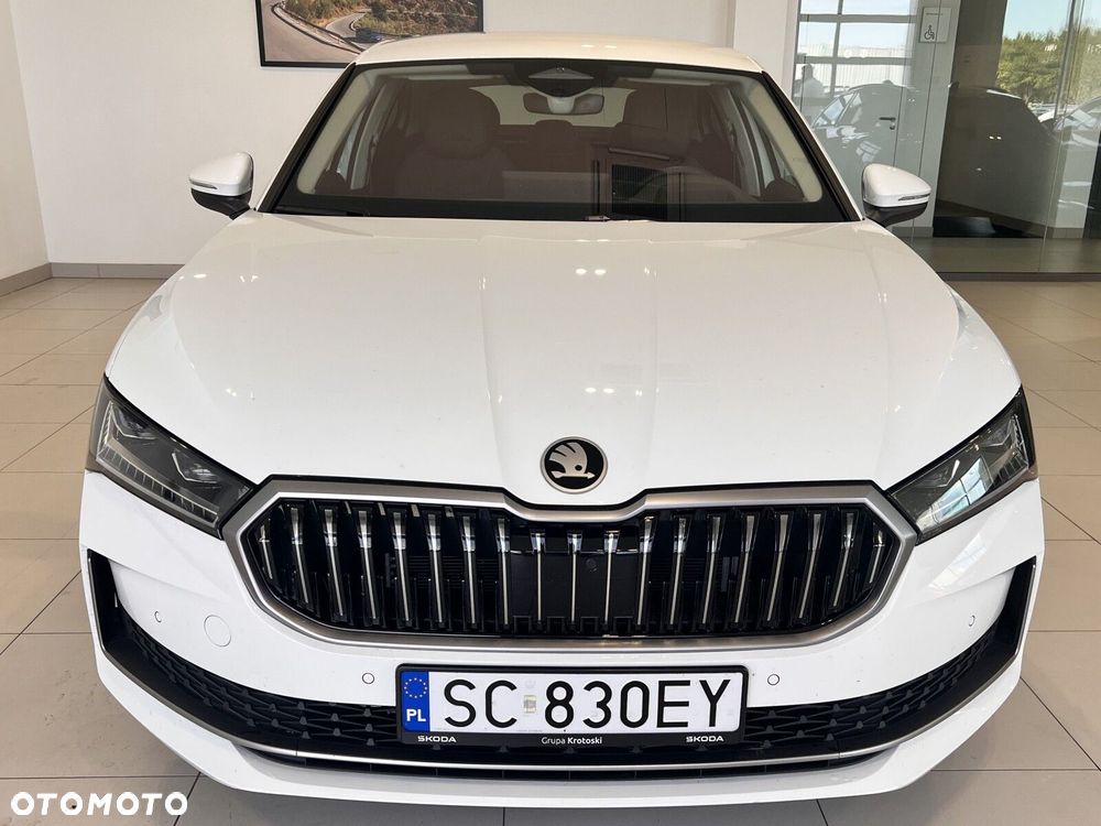 Skoda Superb 2.0 TSI 4x4 L&K DSG - 5