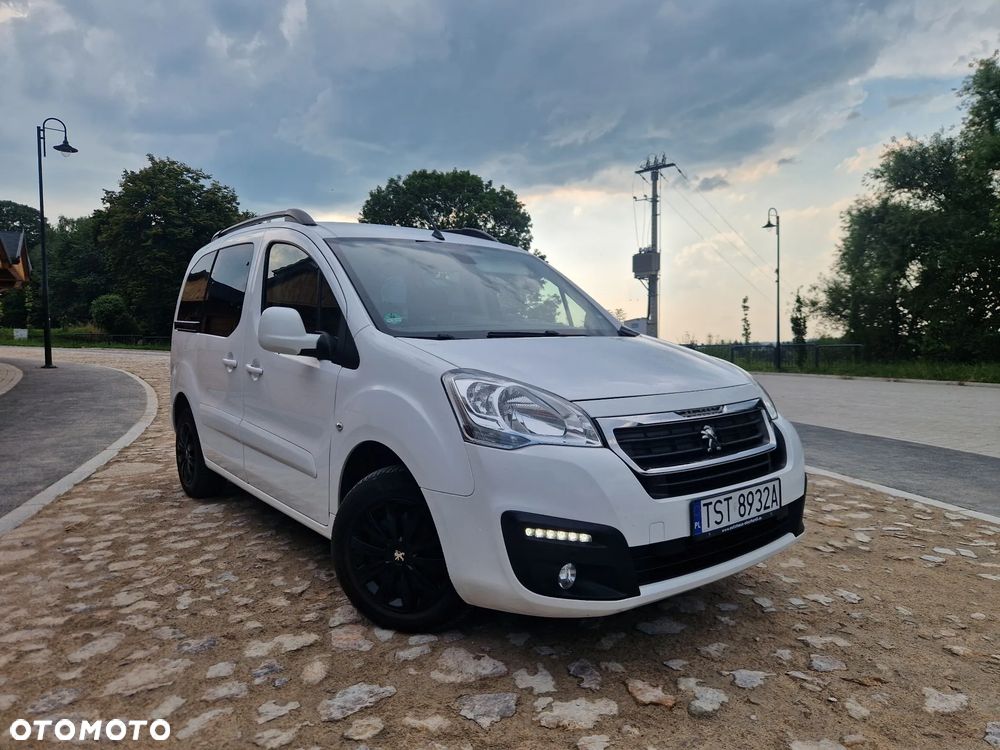 Peugeot Partner BlueHDi 120 Stop&Start Allure - 2