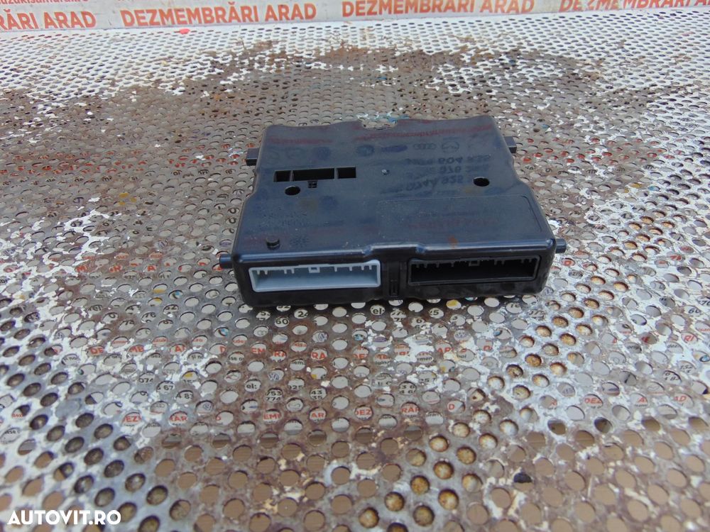 Modul climatronic Renault Megane 4 Talisman cod 196867 Kadjar Scenic 4 calculator clima 189548 - 1