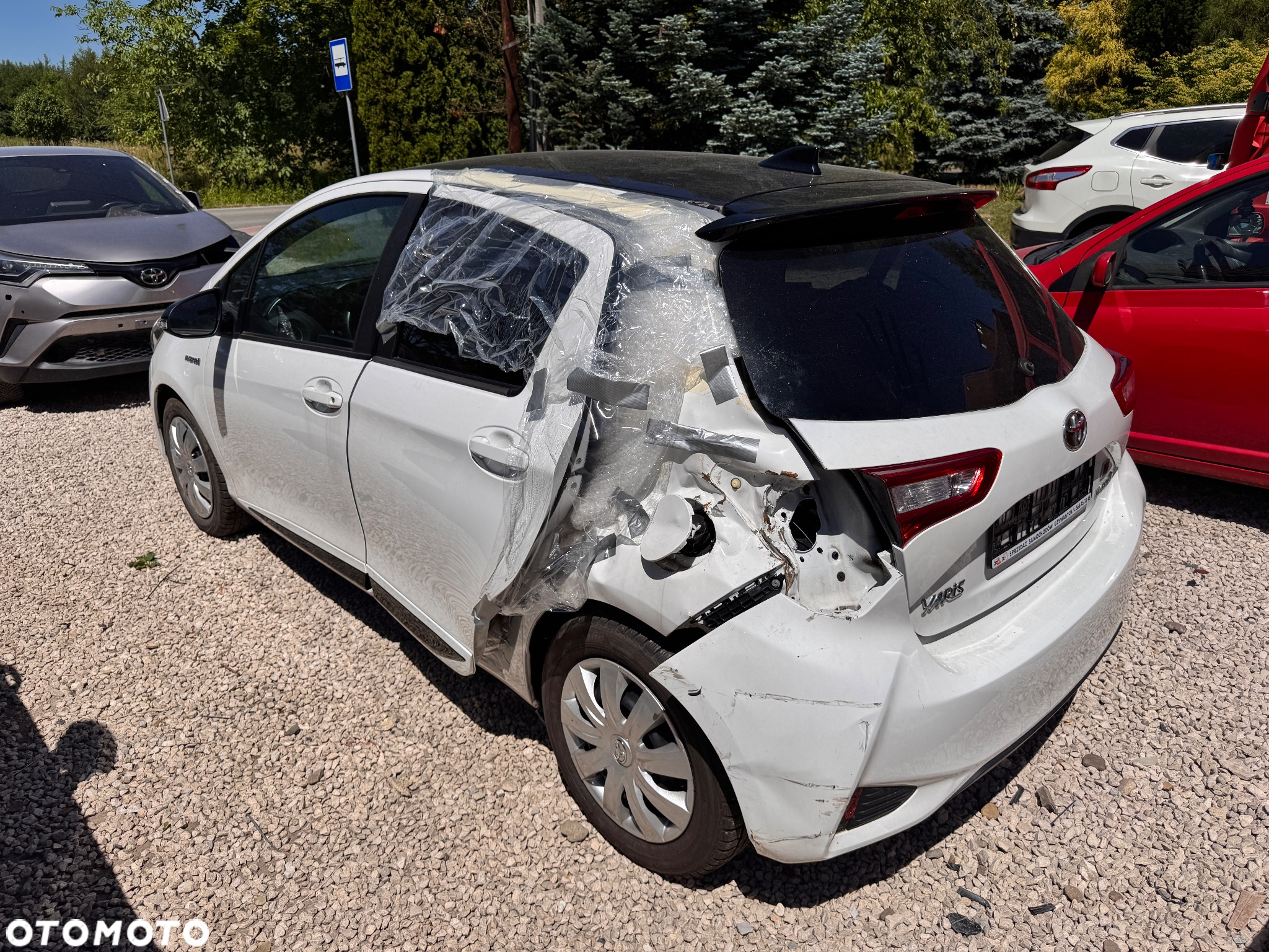 Toyota Yaris Hybrid 1.5 GR Sport - 5
