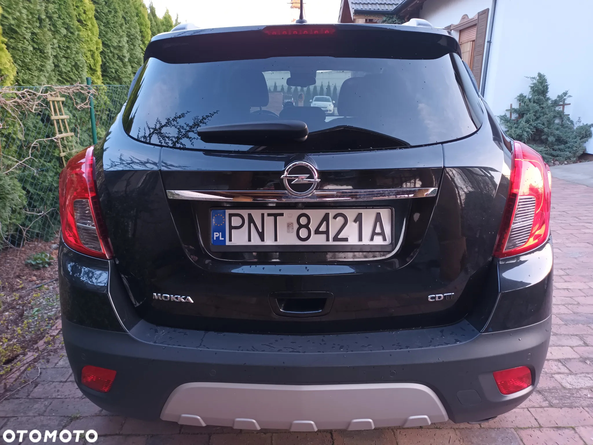 Opel Mokka 1.7 CDTI Automatik Innovation - 4