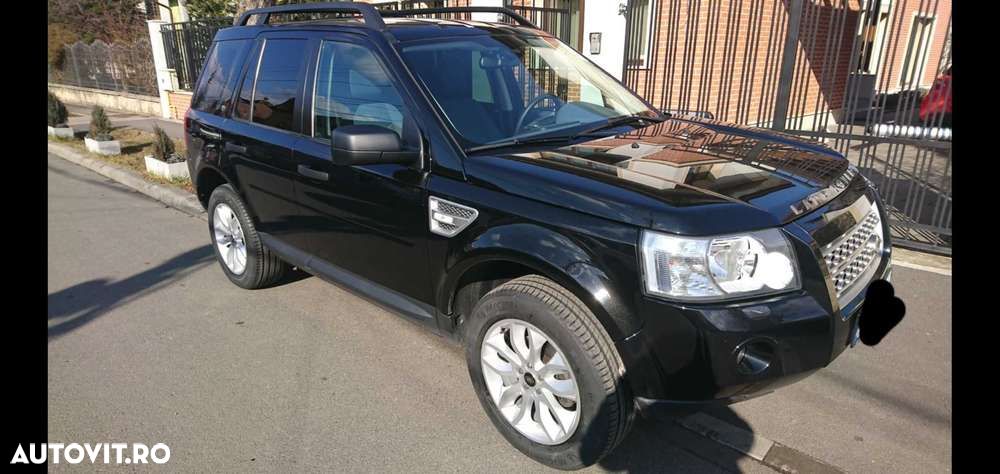 Land Rover Freelander 2.2 TD4 SE - 4
