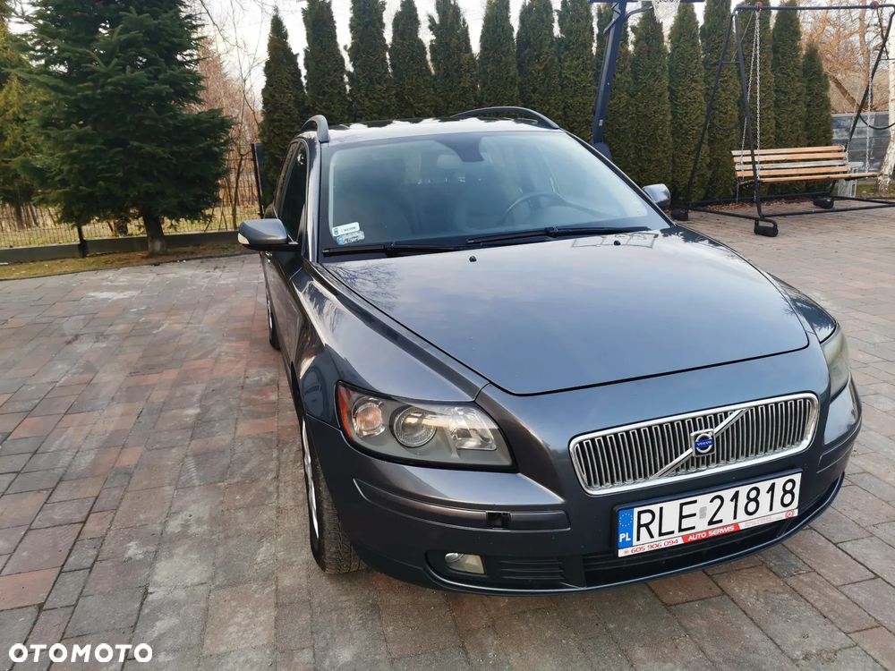 Volvo V50 1.6D - 7