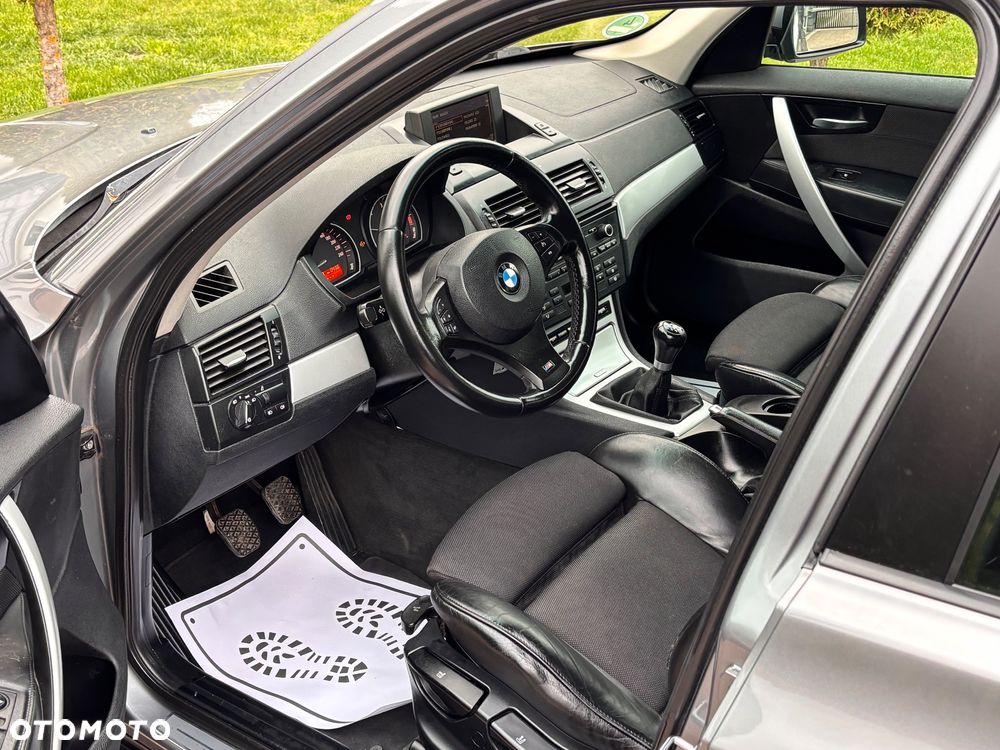 BMW X3 - 23