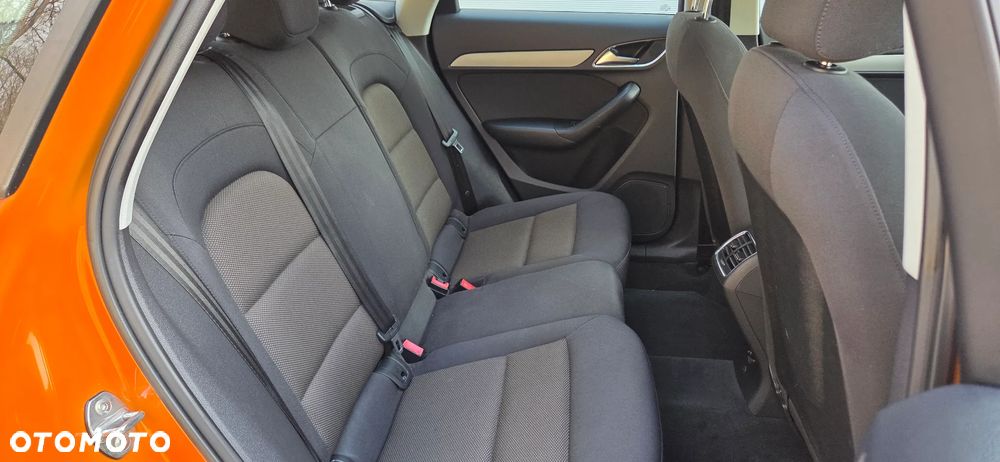 Audi Q3 2.0 TDI Edycja Specjalna - 40