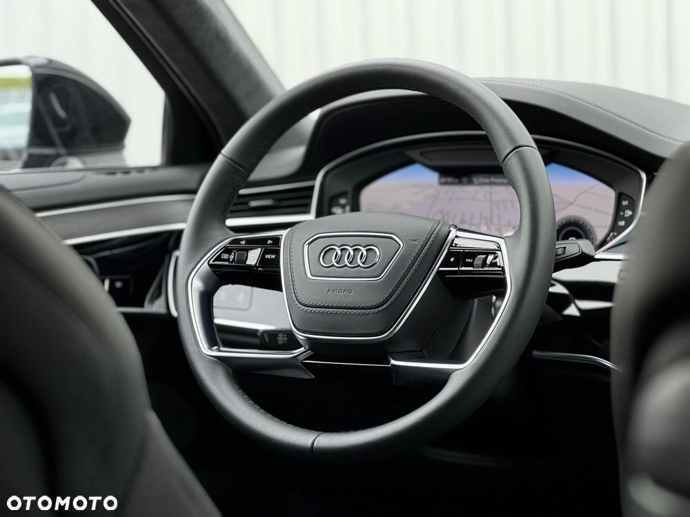 Audi A8 L 60 TFSI e Quattro Tiptronic - 11