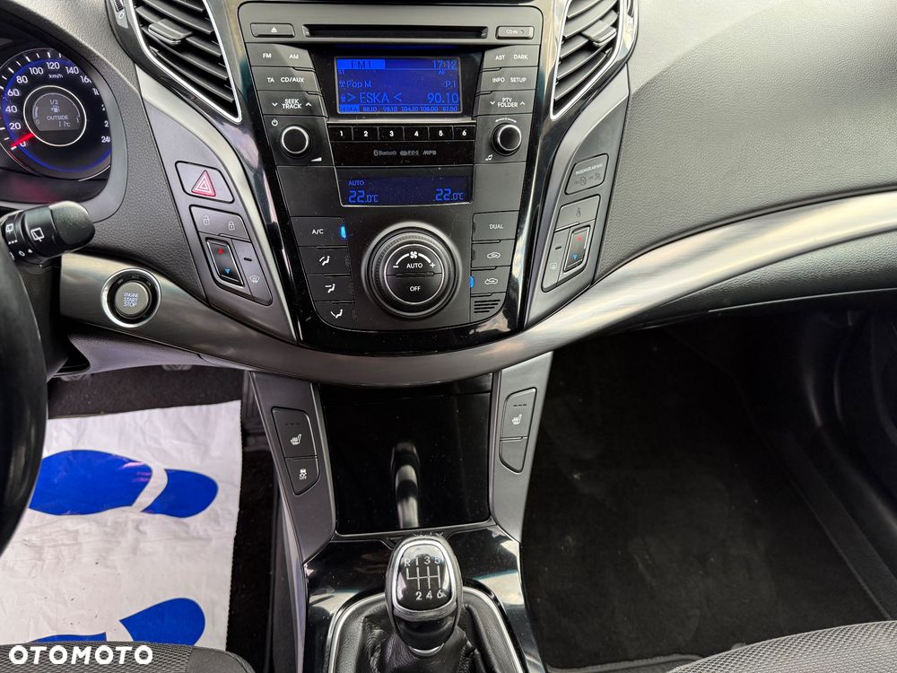 Hyundai i40 Kombi 1.7 CRDi Style - 19