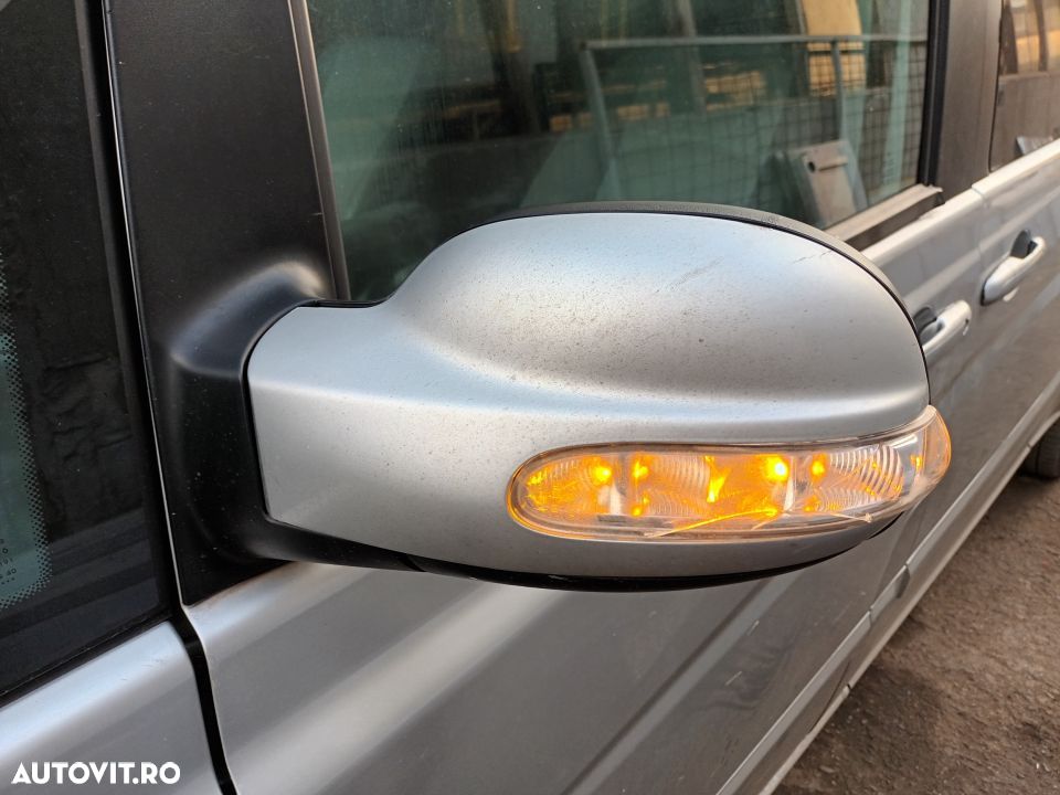 Dezmembrari  Mercedes-Benz VITO / VIANO (W639)  2003  > 2014 115 CDI - 7